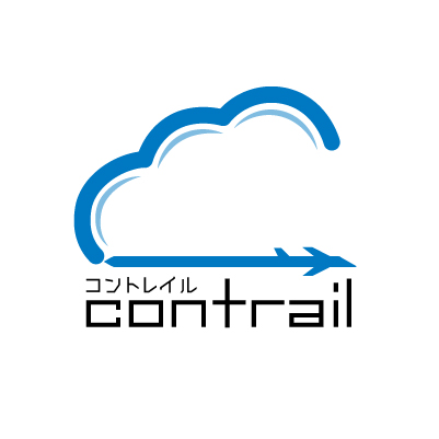 コントレイルロゴ
